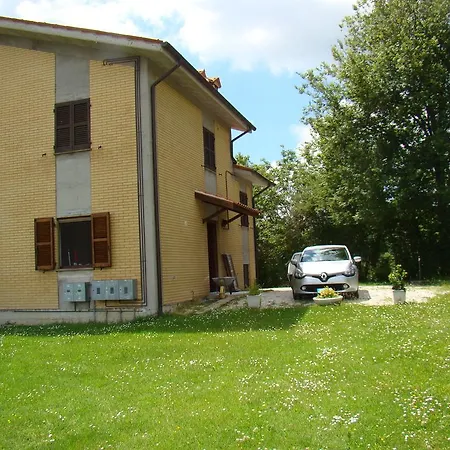 Casa Sibilla דירה