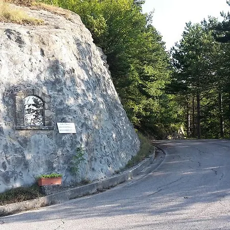 דירה Casa Sibilla *