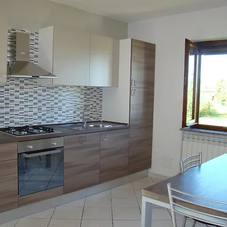 Casa Sibilla Apartman Montemonaco