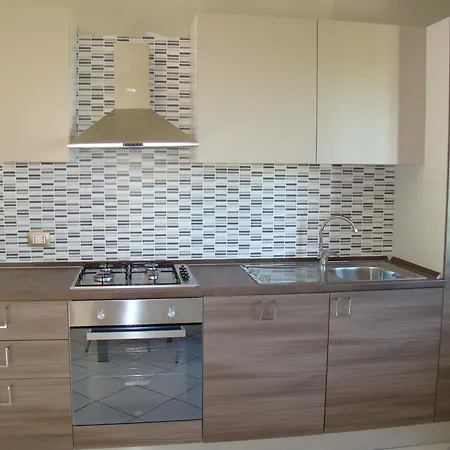 Apartman Casa Sibilla