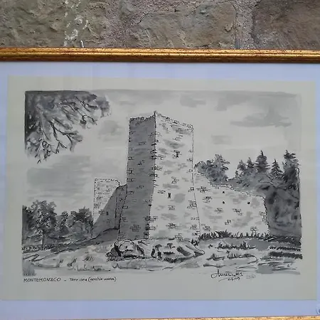 Casa Sibilla Montemonaco